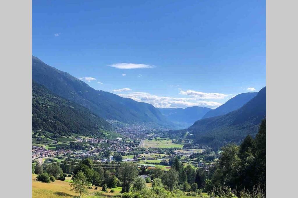 Nido Di Montagna Apartment Dimaro Exterior foto