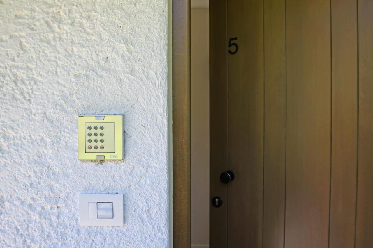 Nido Di Montagna Apartment Dimaro Exterior foto