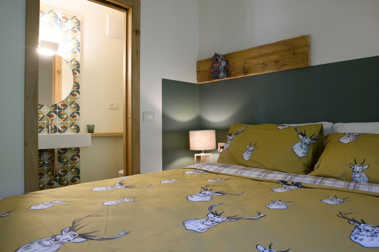 Nido Di Montagna Apartment Dimaro Exterior foto