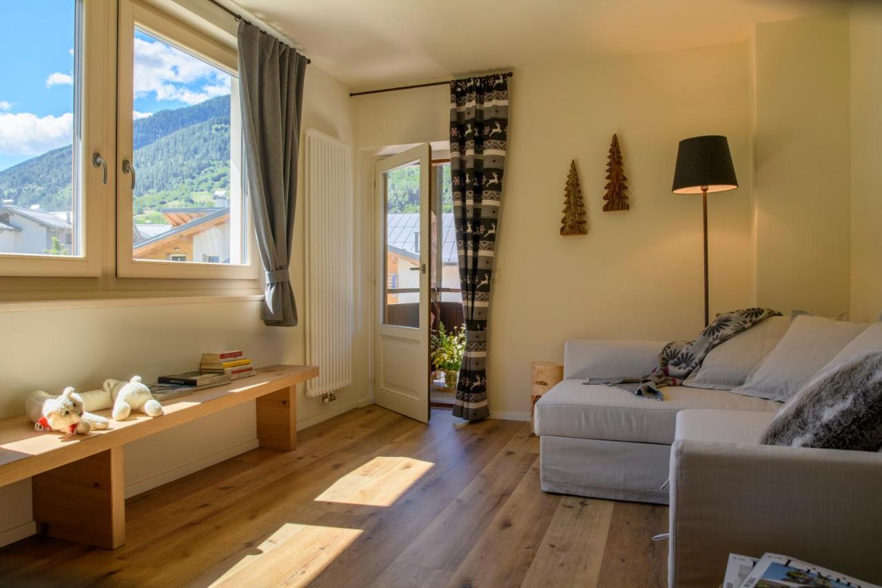 Nido Di Montagna Apartment Dimaro Exterior foto