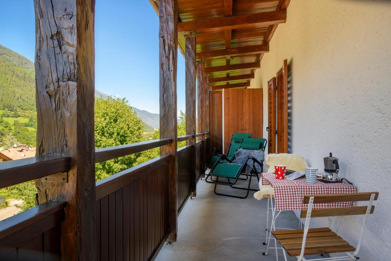 Nido Di Montagna Apartment Dimaro Exterior foto