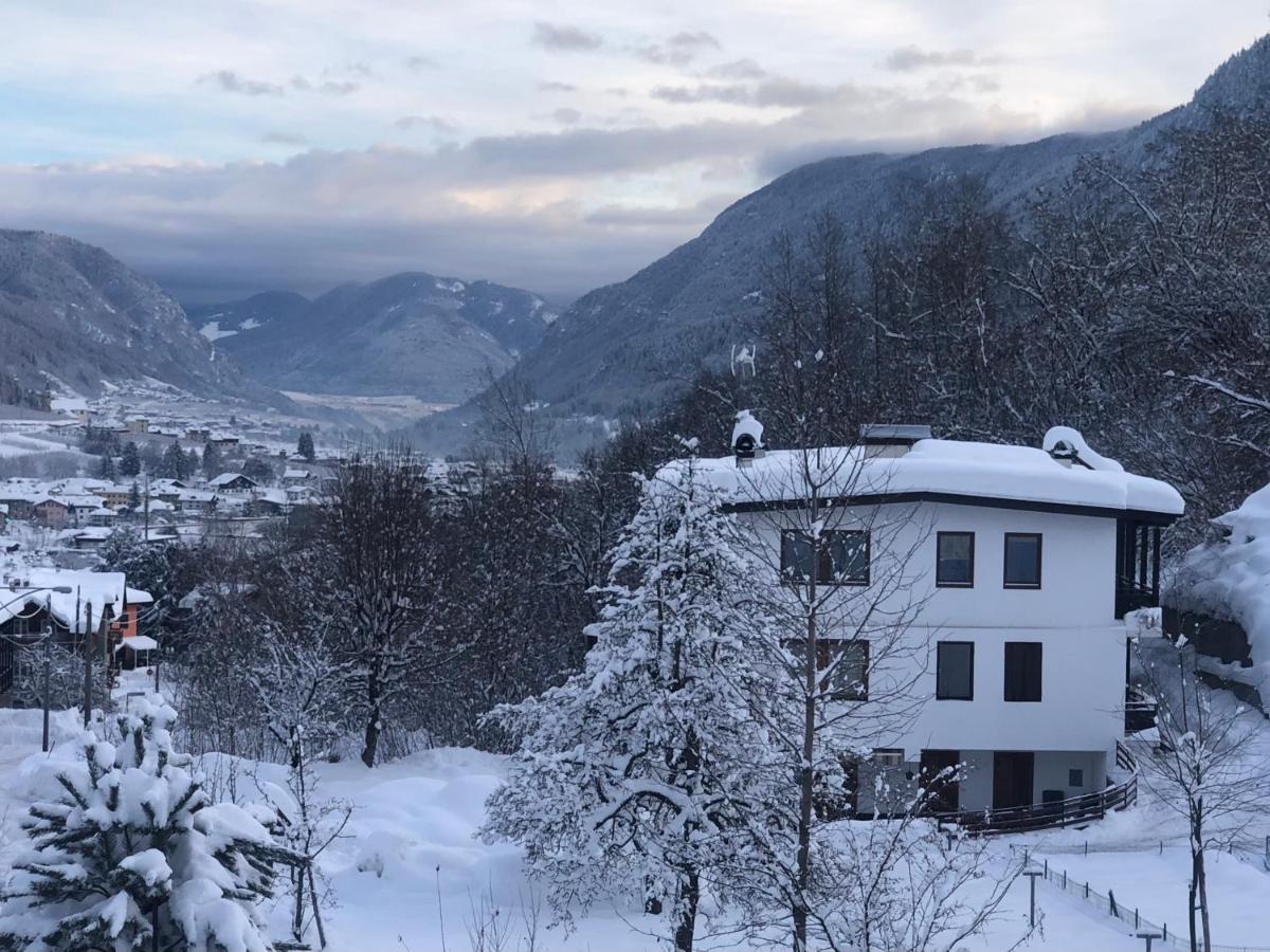 Nido Di Montagna Apartment Dimaro Exterior foto