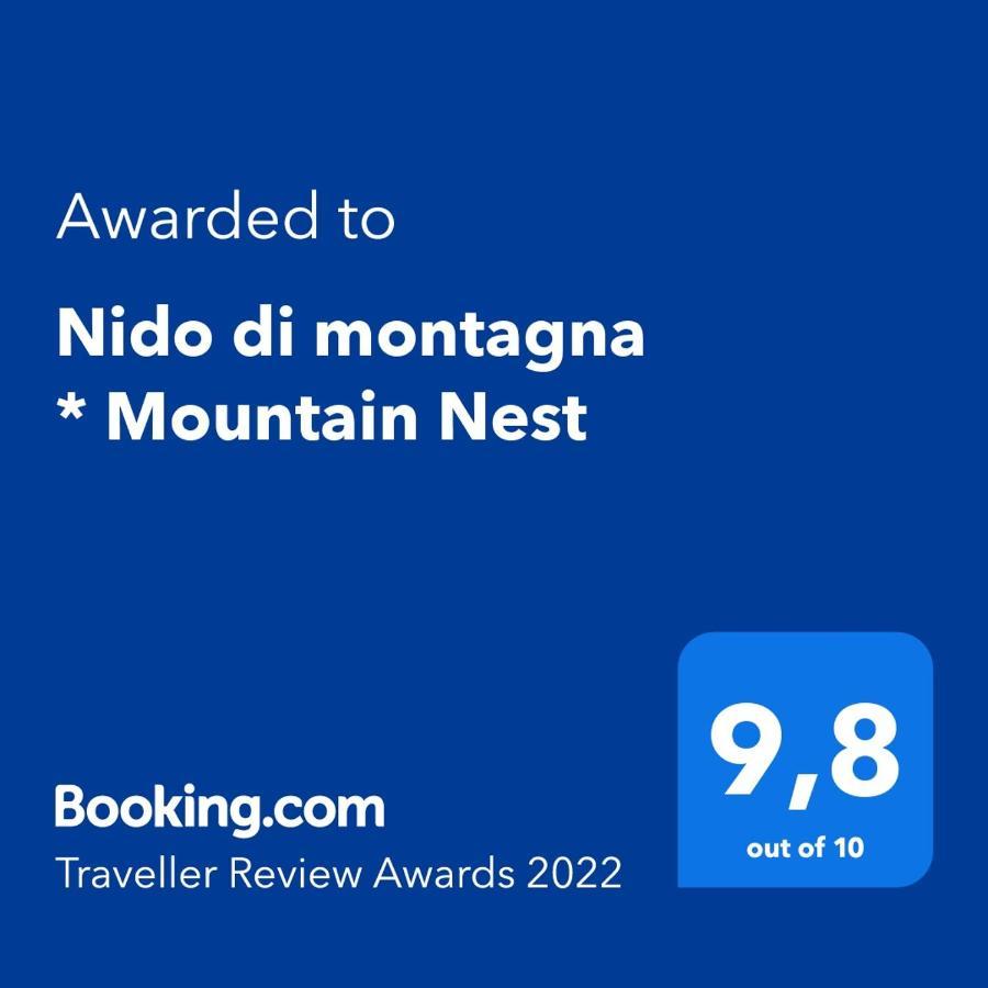 Nido Di Montagna Apartment Dimaro Exterior foto